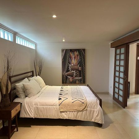 Villa Kembar Ubud Esterno foto
