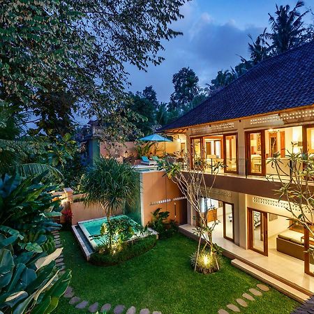 Villa Kembar Ubud Esterno foto