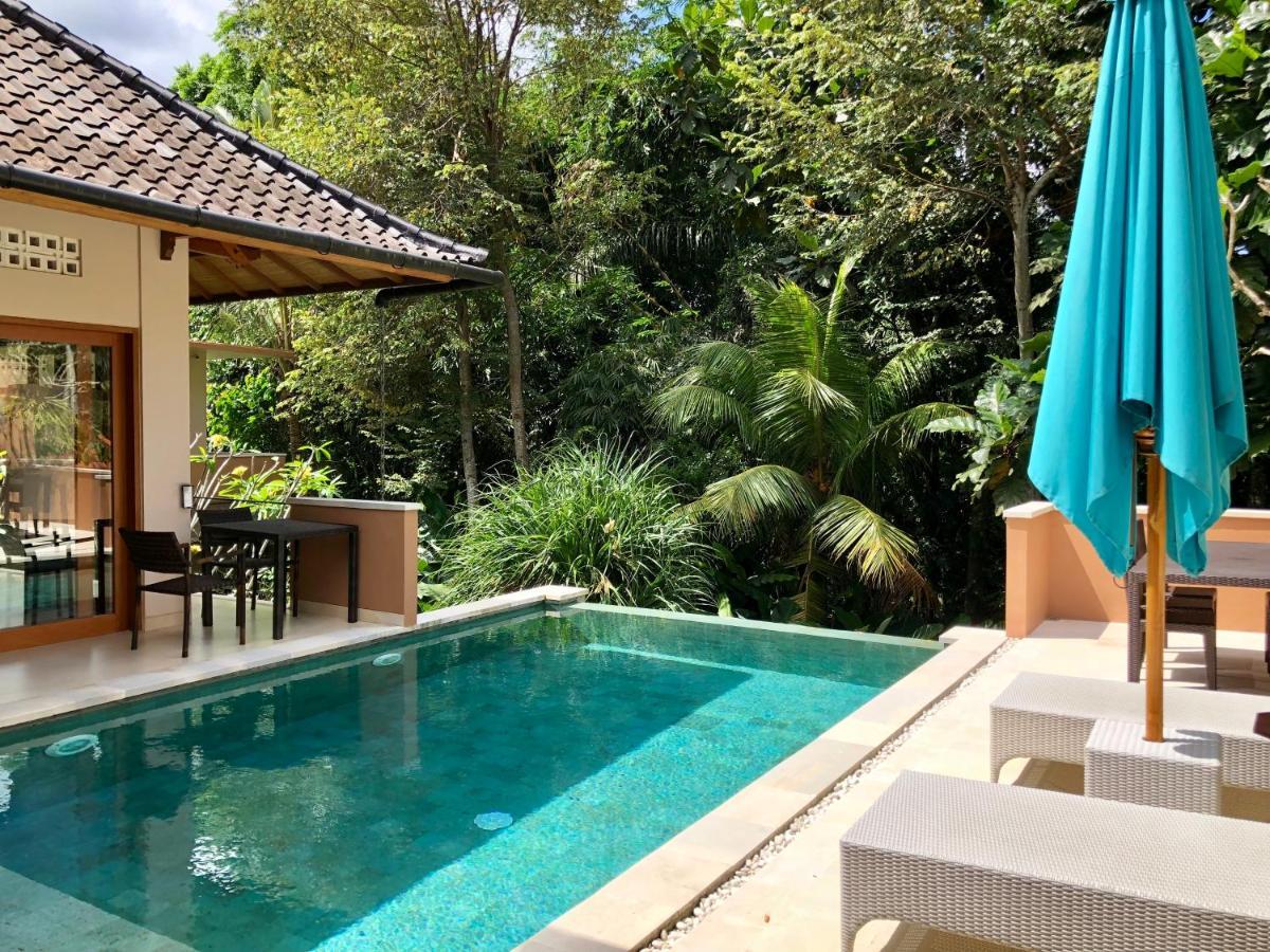 Villa Kembar Ubud Esterno foto