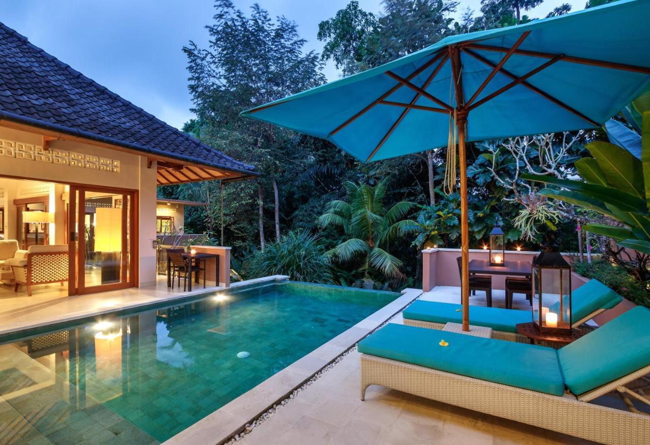 Villa Kembar Ubud Esterno foto