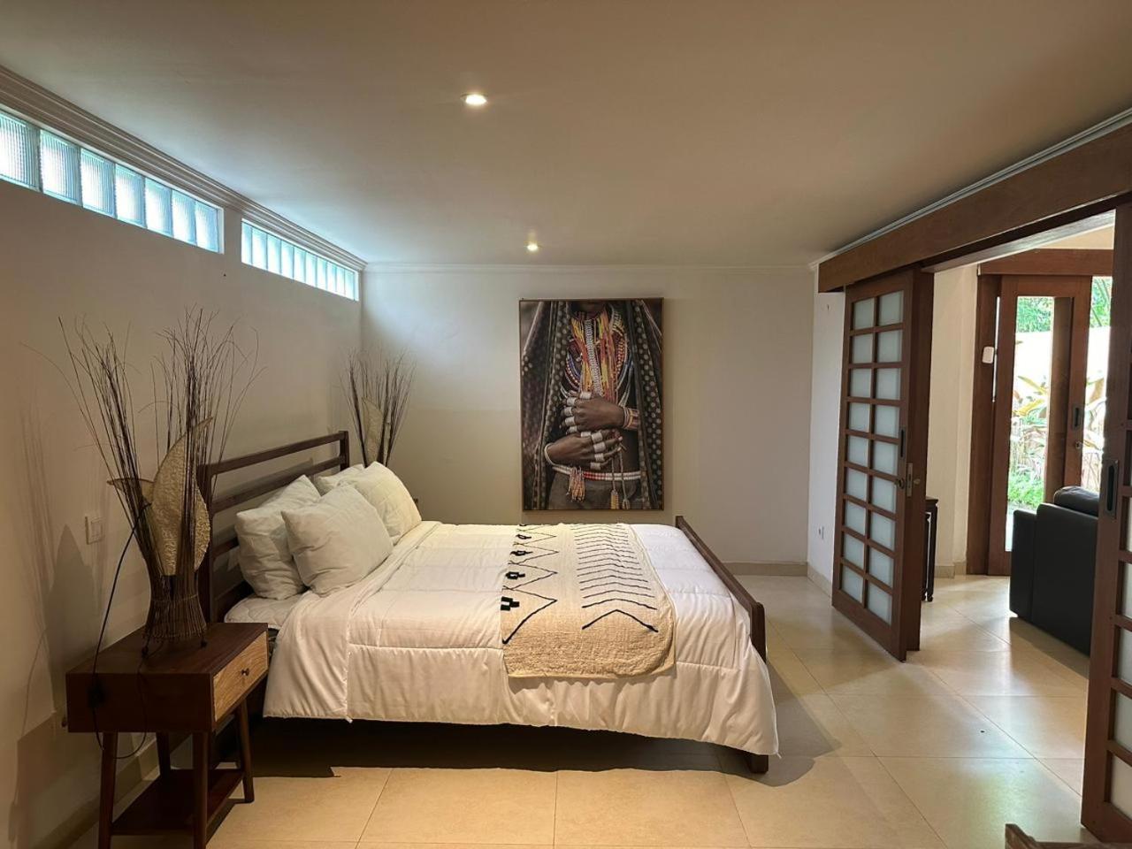 Villa Kembar Ubud Esterno foto