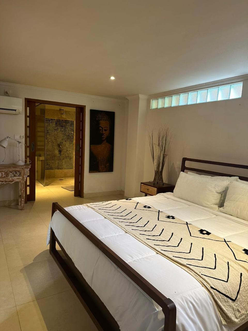 Villa Kembar Ubud Esterno foto
