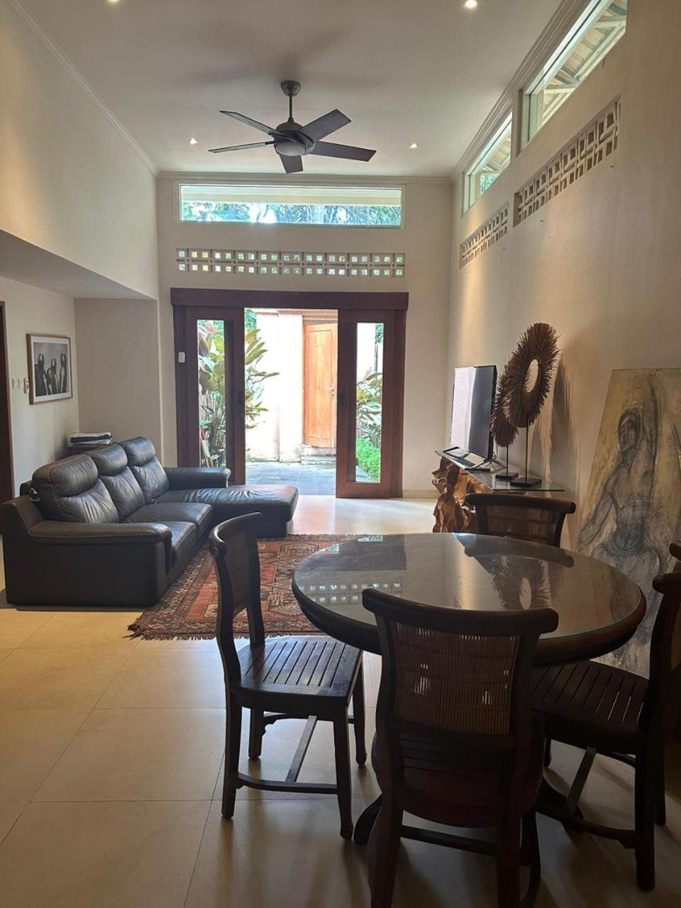 Villa Kembar Ubud Esterno foto