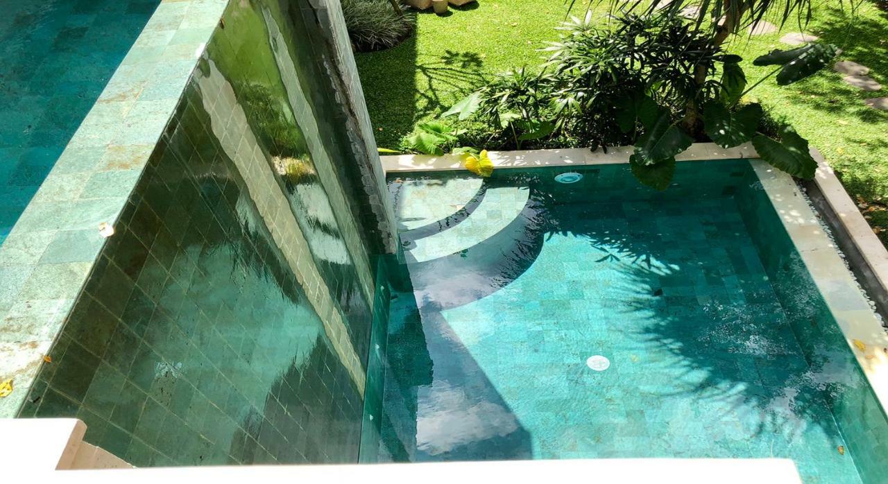 Villa Kembar Ubud Esterno foto
