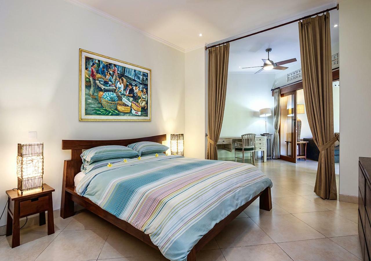 Villa Kembar Ubud Esterno foto