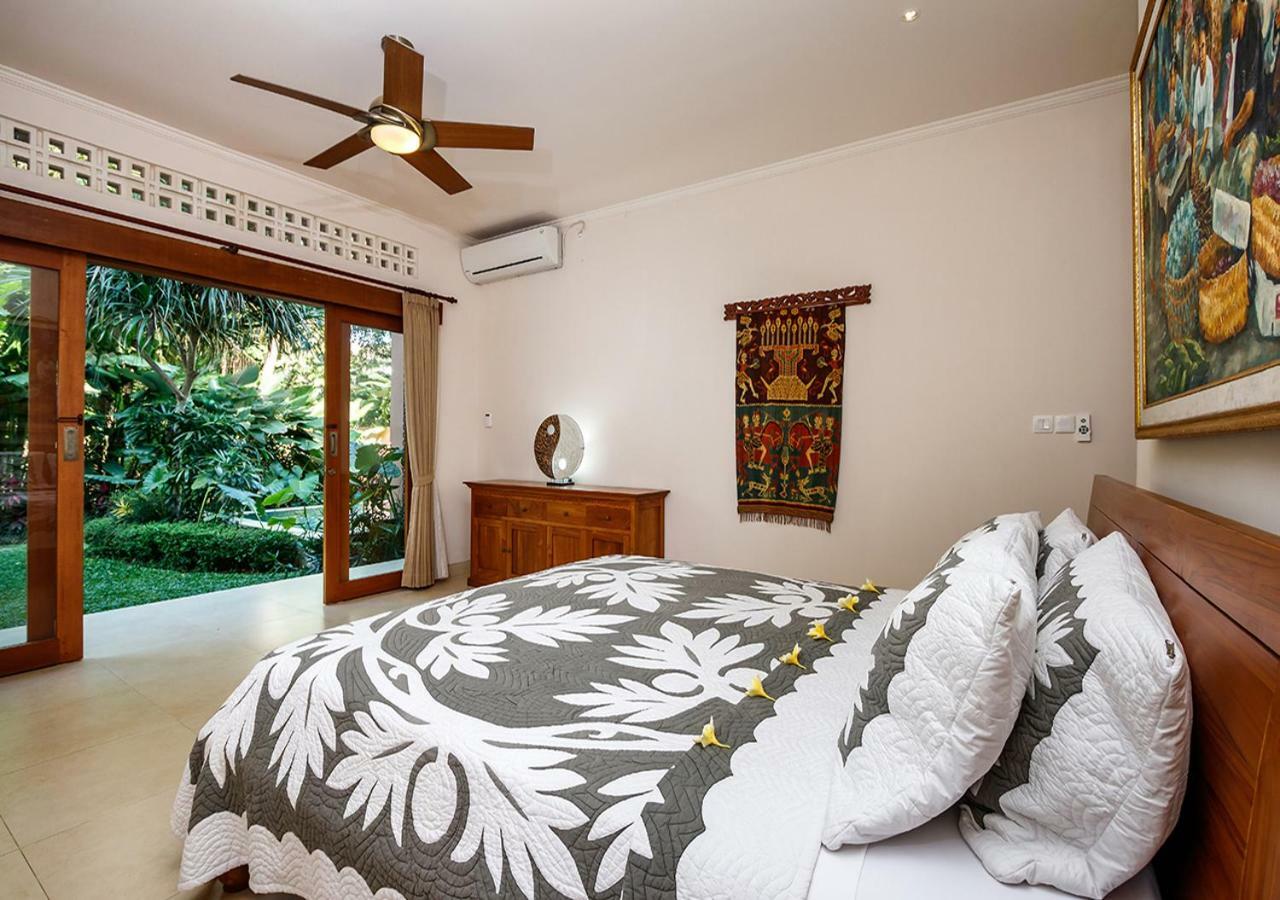 Villa Kembar Ubud Esterno foto